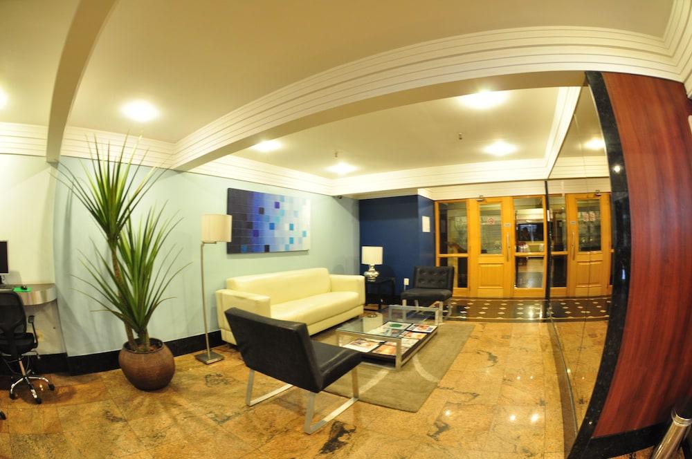 Icarai Praia Hotel Niterói Екстериор снимка