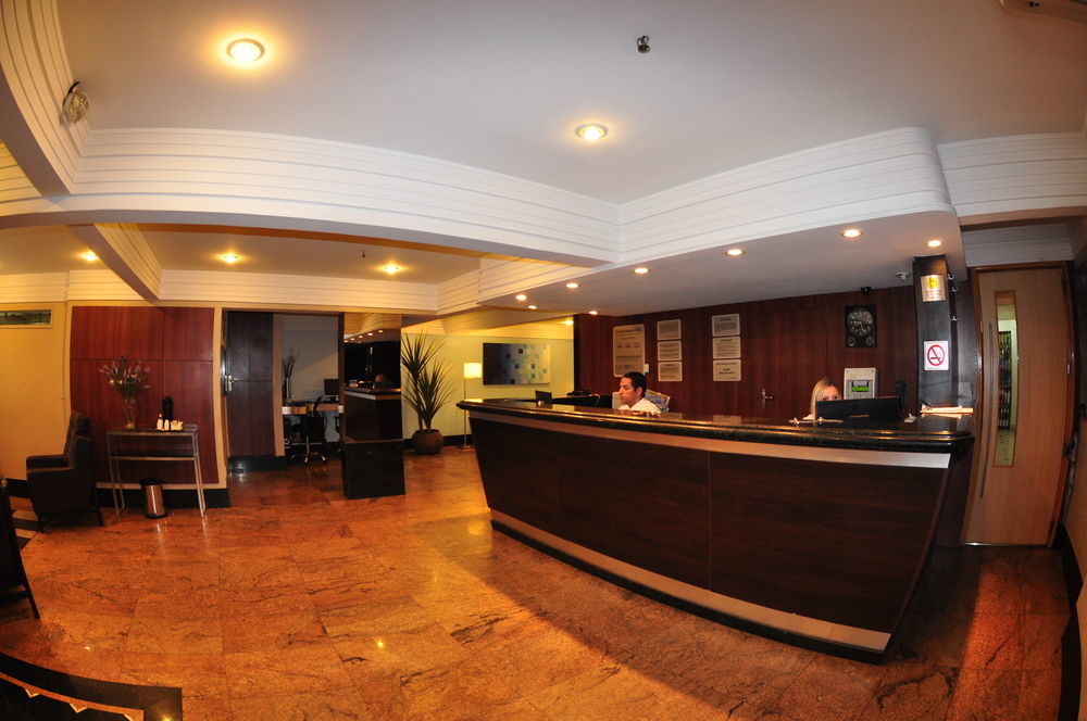 Icarai Praia Hotel Niterói Екстериор снимка